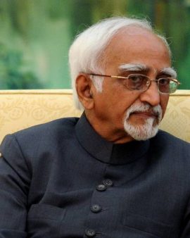 Hamid Ansari