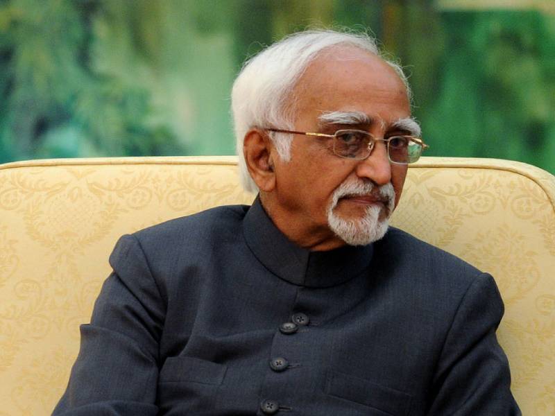 Hamid Ansari