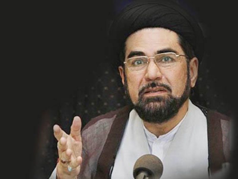 Kalbe Jawad - Maulana Kalbe Jawad, Kalbe Jawad, Maulana Kalbe Jawad Lucknow, Kalbe Jawad Shia Cleric, Maulana Kalbe Jawad Islamic Scholar, Kalbe Jawad Community Leader, Imam Asafi Mosque Kalbe Jawad, Shia Leader Kalbe Jawad
