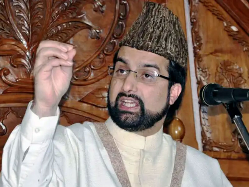 Mirwaiz Mohammad Umar Farooq
