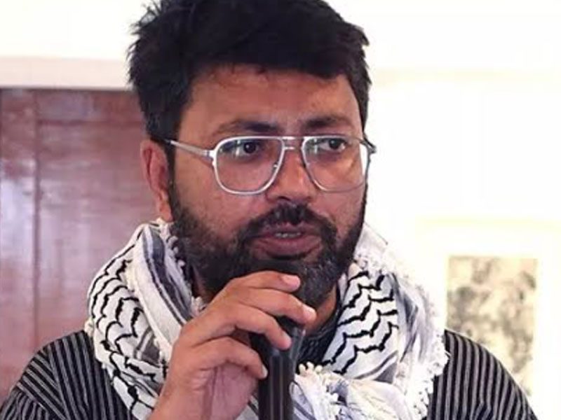 Nadeem Khan - Nadeem Khan, Nadeem Khan Activist, Nadeem Khan Human Rights Advocate, Nadeem Khan APCR Co-founder, Nadeem Khan Social Justice Leader, Nadeem Khan Civil Rights Activist, Nadeem Khan Delhi, Nadeem Khan India