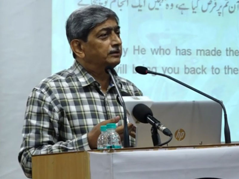 Mohammad Aslam Parvaiz