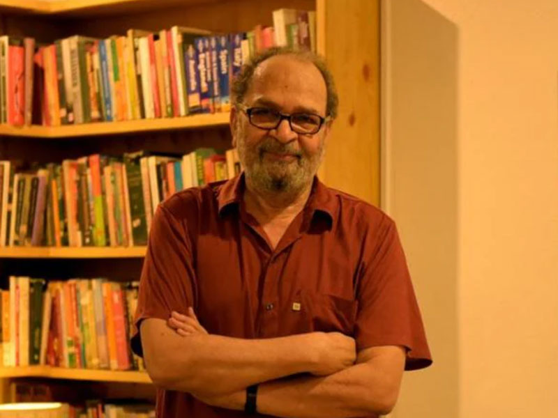 Saeed Naqvi