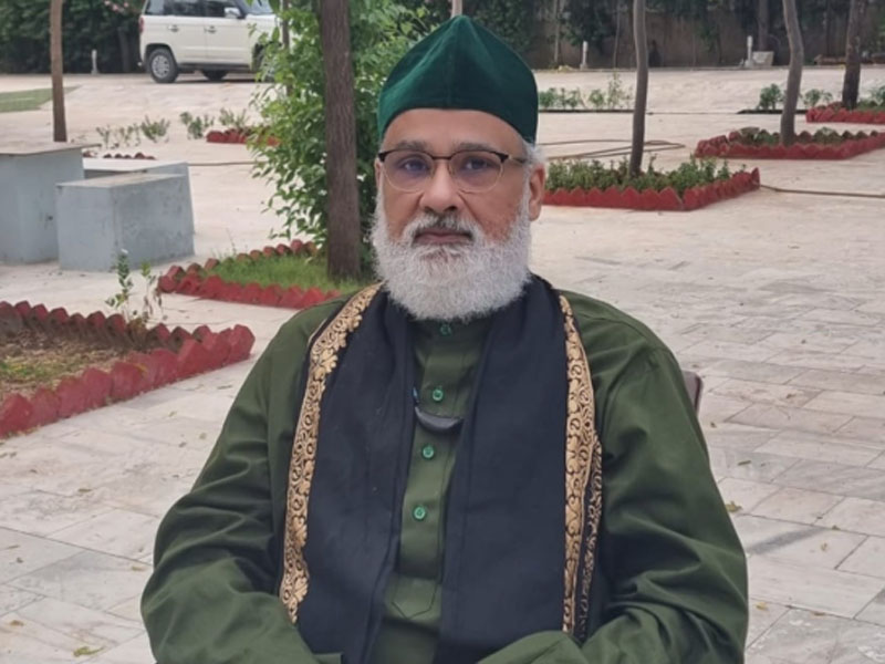 Syed Sarwar Chishty