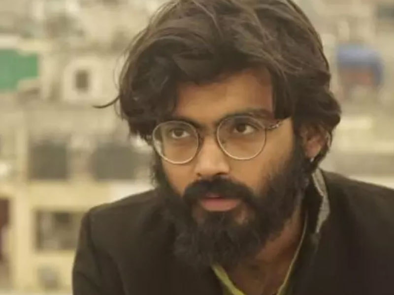 Sharjeel Imam