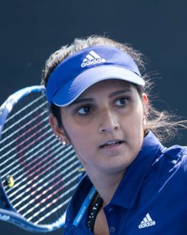 Sania Mirza