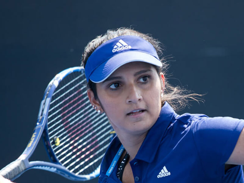 Sania Mirza