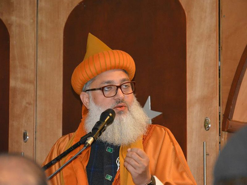 Ashraf Kichhouchhwi - Syed Mohammad Ashraf Kichhouchhwi, Syed Mohammad Ashraf Kichchouchhwi, Ashraf Kichhouchhwi, Ashraf Kichchouchhwi, Syed Ashraf Kichhouchhwi, Sufi Leader Ashraf Kichhouchhwi, AIUMB Founder Ashraf Kichhouchhwi, Kichchouchcha Sharif Sufi Leader