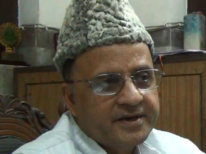 Syed Zafar Mahmood