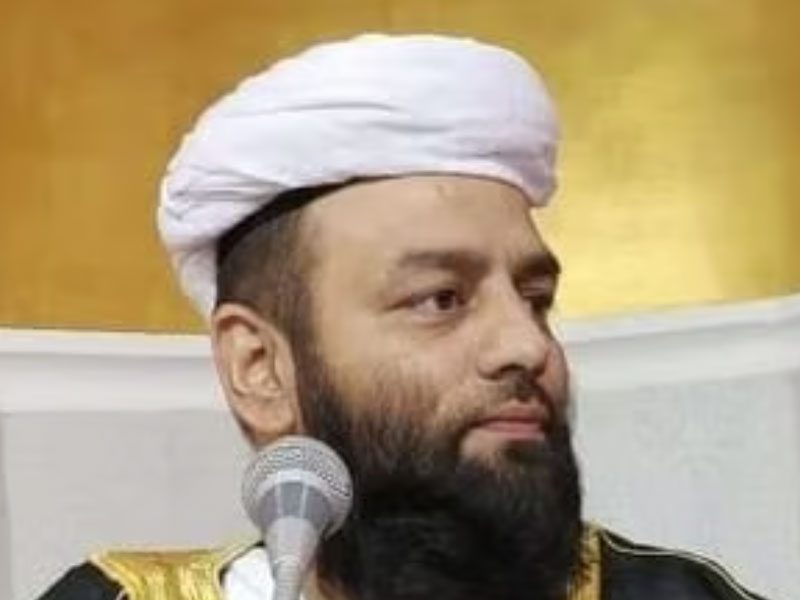 Muhammad Usman Rehmani Ludhianvi - Maulana Muhammad Usman Rahmani Ladhiyani, Usman Rahmani Ludhianvi, Usman Rehmani Ludhianvi, Maulana Usman Rahmani, Shahi Imam Ludhiana, Shahi Imam Punjab, Maulana Usman Ladhiyani, Usman Rahmani Shahi Imam
