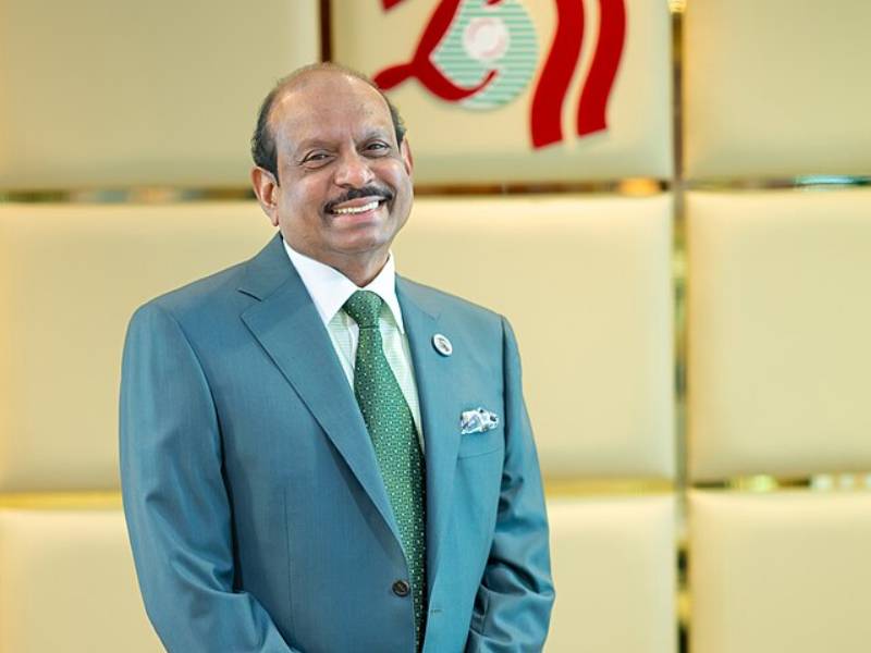Yusuff Ali Musaliam Veettil Abdul Kader