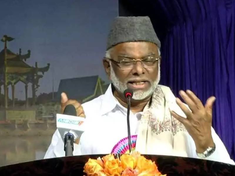 K M Kader Mohideen