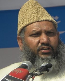 Asghar Ali Imam Mahadi Salafi
