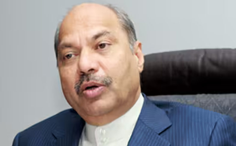 P Mohammad Ali