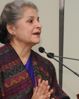 Syeda Hameed