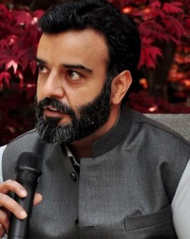 Agha Mahdi