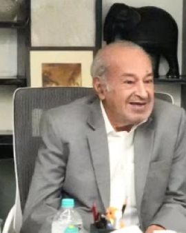 Ziaullah Sharif