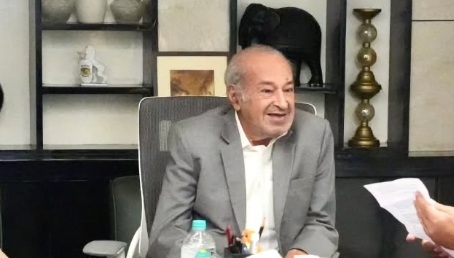 Ziaullah Sharif - selected in the list of  The Most Influential Indian Muslims  - 2025