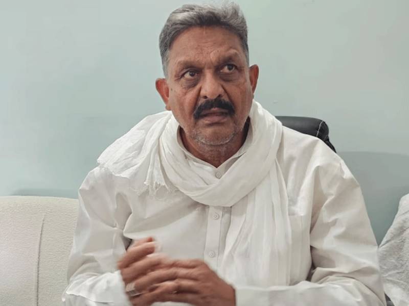 Afzal Ansari - selected in the list of  The Most Influential Indian Muslims  - 2024