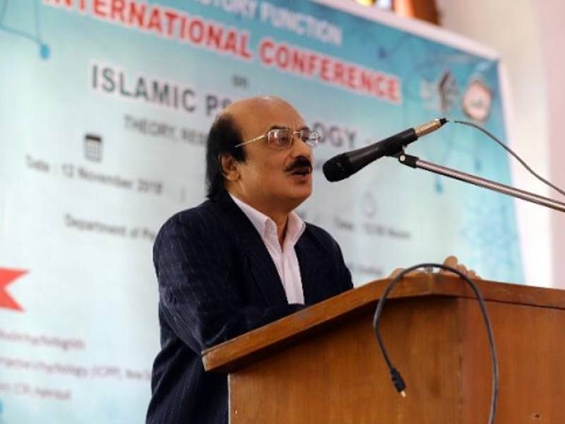 Javed Jamil - selected in the list of  The Most Influential Indian Muslims  - 2024