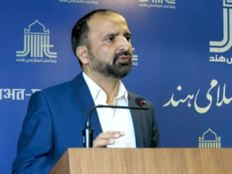 Ubaidur Rahman - Influential Indian Muslim leaders and personalities List.