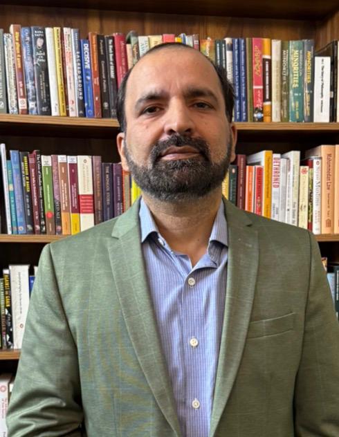 Ubaidur Rahman - selected in the list of  The Most Influential Indian Muslims  - 2025