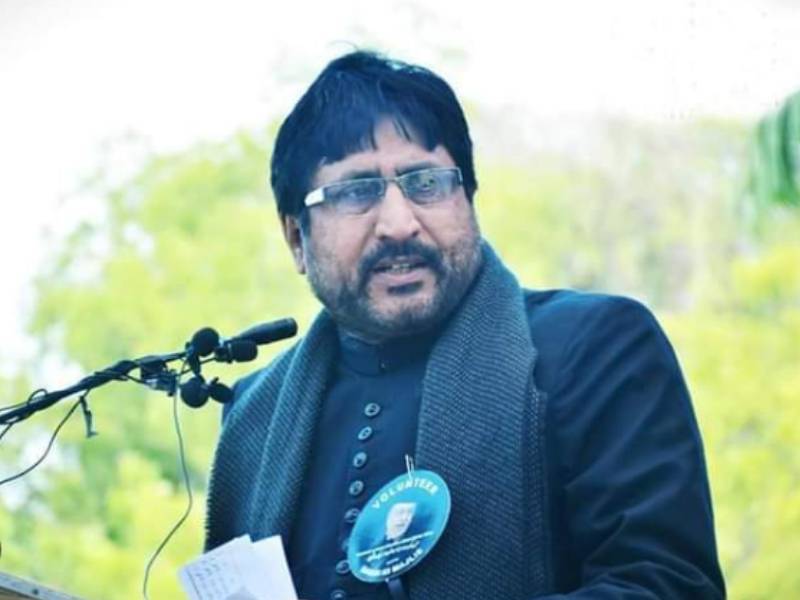 Yasoob Abbas - Influential Indian Muslim leaders and personalities List.