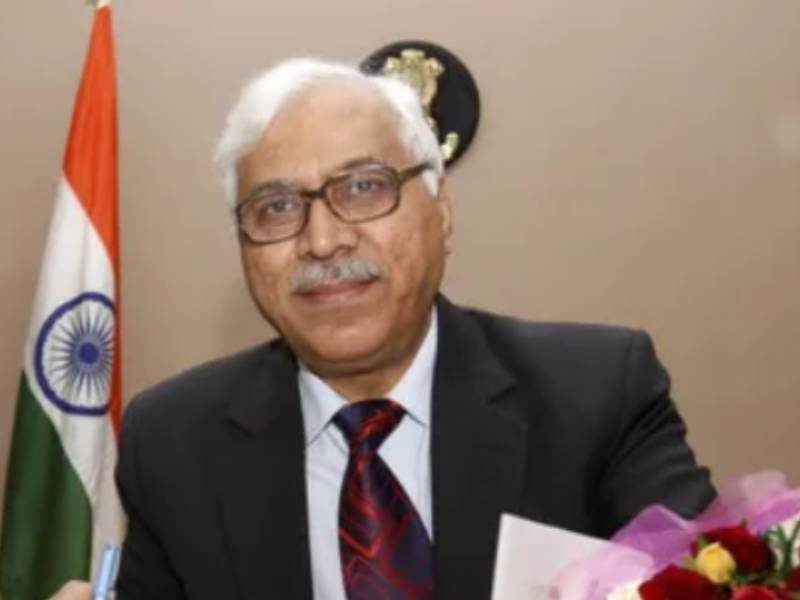 Shahabuddin Yaqoob Quraishi - Shahabuddin Yaqoob Quraishi, S. Y. Quraishi, Dr. Shahabuddin Yaqoob Quraishi, Shahabuddin Quraishi, SY Quraishi, Former Chief Election Commissioner Quraishi, 17th CEC of India Quraishi, IAS Officer Shahabuddin Quraishi