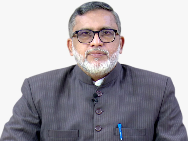 Malik Motasim Khan - Influential Indian Muslim leaders and personalities List.