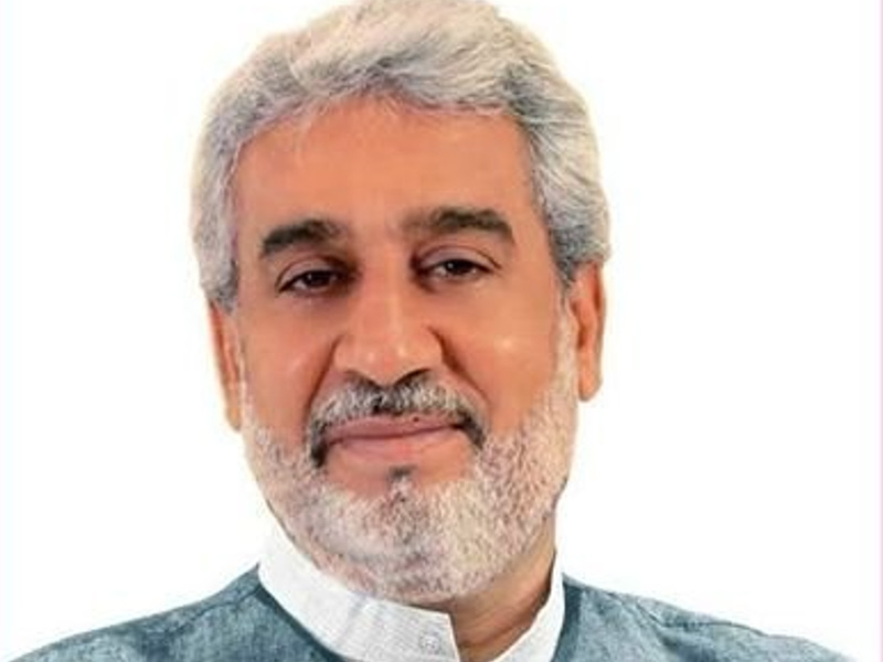 Advocate Yusuf Mohamed Abrahani - Influential Indian Muslim leaders and personalities List.