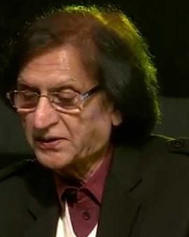 Wasim Barelvi