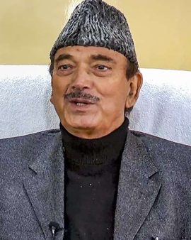 Ghulam Nabi Azad