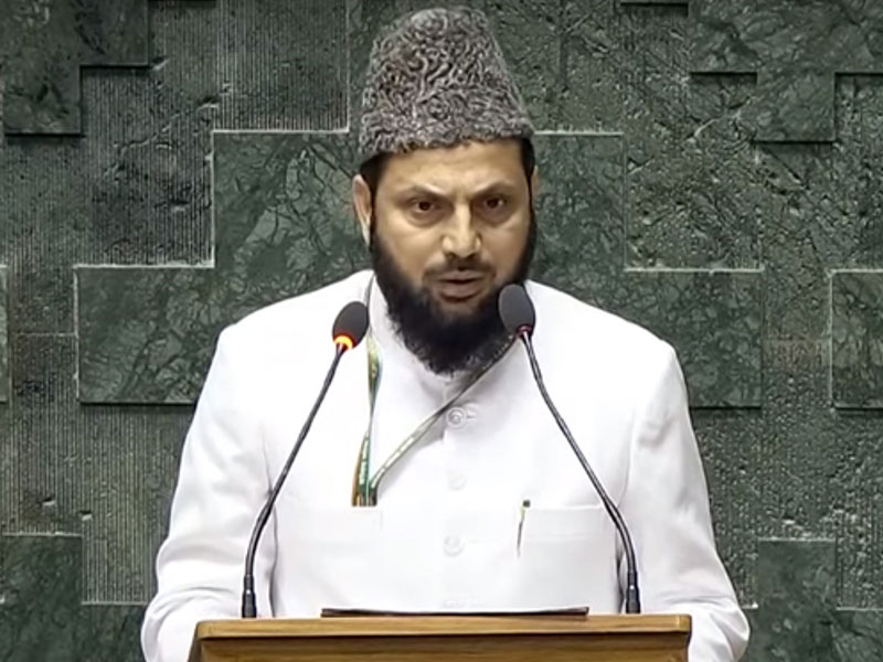 Mohibbullah Nadvi - selected in the list of  The Most Influential Indian Muslims  - 2025