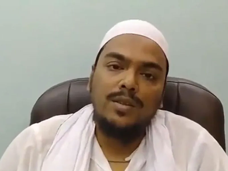 Pirzada Md Abbas Siddiqui - selected in the list of  The Most Influential Indian Muslims  - 2025