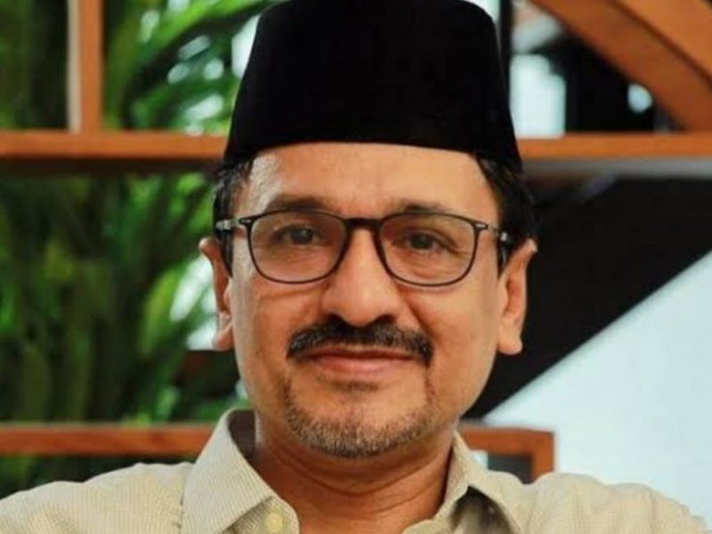 Sadiq Ali Shihab Thangal - Panakkad Sayyid Sadiq Ali Shihab Thangal, Sayyid Sadiq Ali Shihab Thangal, Sadiq Ali Thangal, Panakkad Thangal, IUML President Sadiq Ali Thangal, Kerala Muslim League Leader Sadiq Ali Thangal, Chancellor Darul Huda Islamic University, Panakkad Sayyid Sadiq Ali