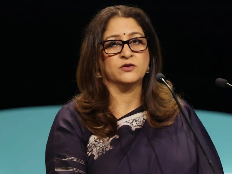 Safeena Husain - Safeena Husain, Safina Husain, Safeena Hussein, Safeena Husain Educate Girls, Safeena Husain Social Entrepreneur, Safeena Husain Education Reformer, Founder Educate Girls, Ramon Magsaysay Awardee Safeena Husain