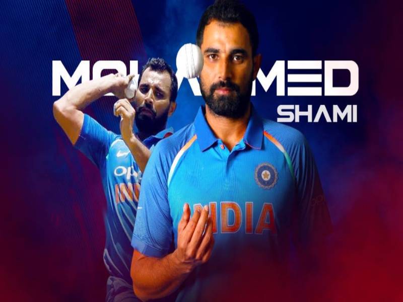 Mohammed Shami