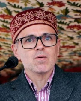 Omar Abdullah