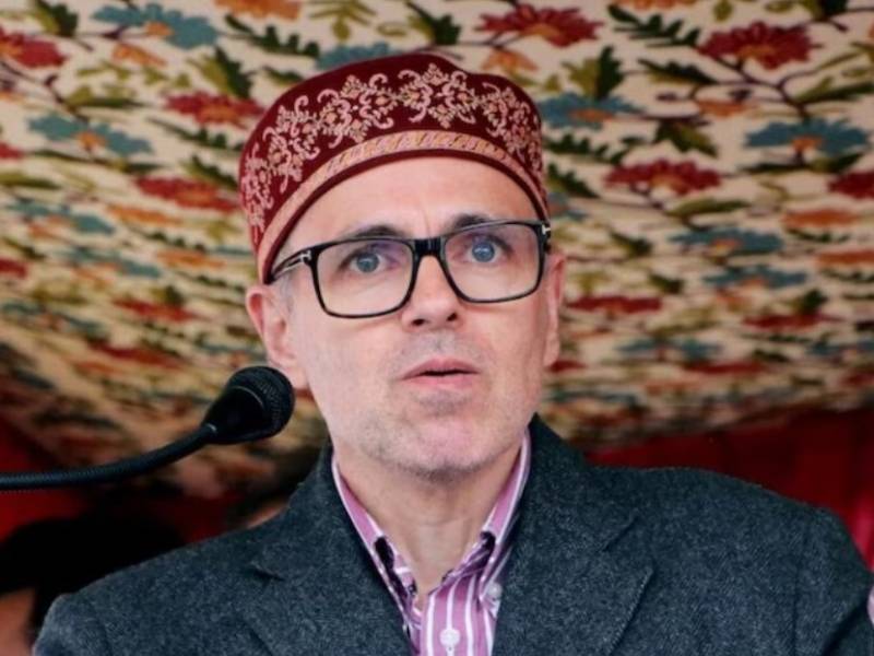 Omar Abdullah