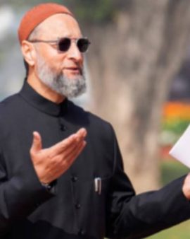 Asaduddin Owaisi