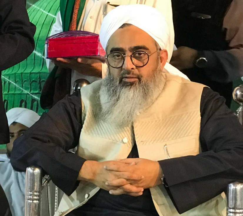 Shakir Ali Noori - Influential Indian Muslim leaders and personalities List.