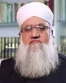 Khalil-ur-Rahman Sajjad Nomani