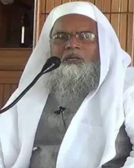 Khalid Saifullah Rahmani