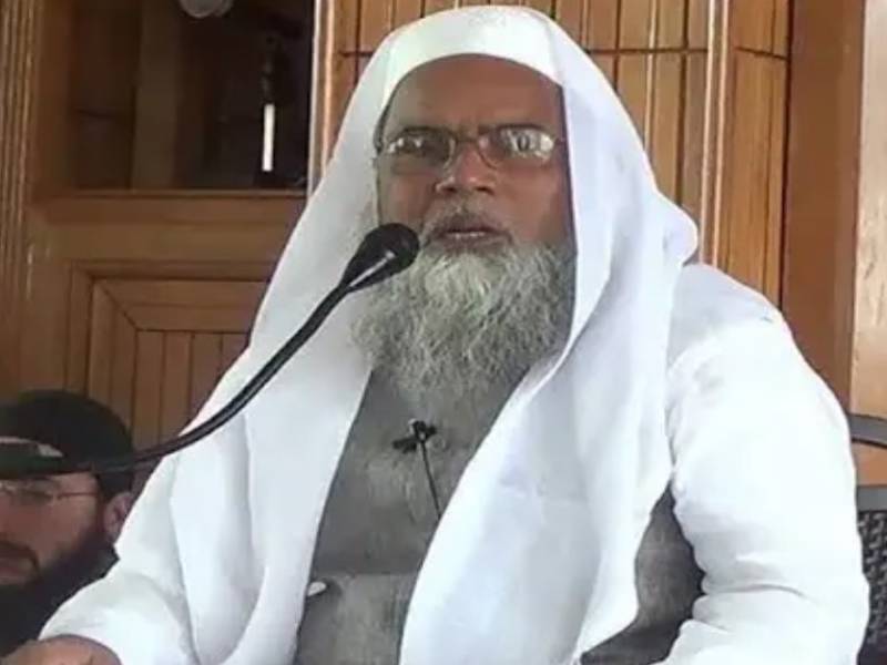 Khalid Saifullah Rahmani