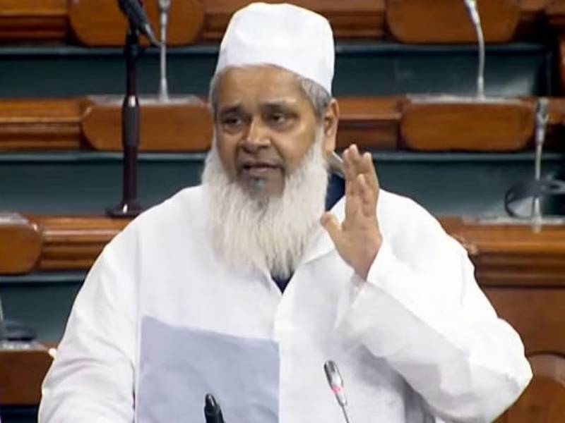 Badruddin Ajmal
