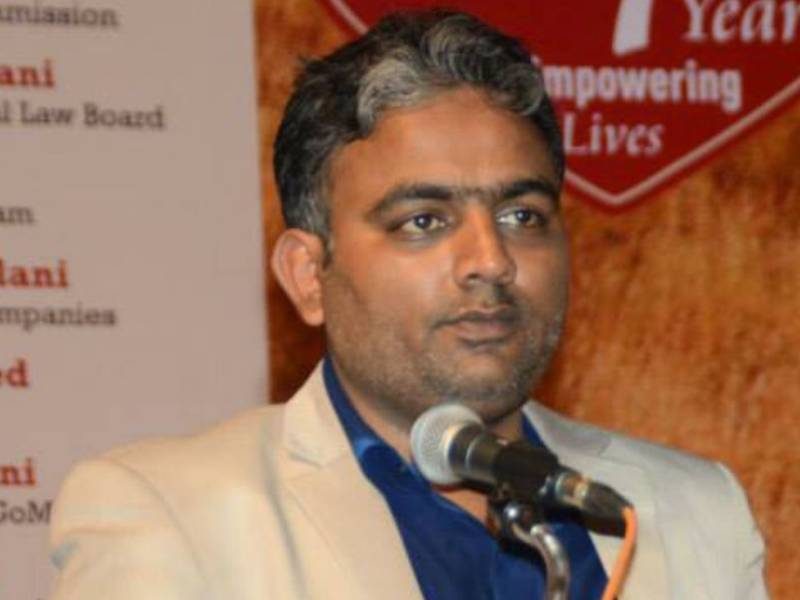 Amir Edresy - Aamir Edresy, Amir Edresy, Aamir A. Edresy, Amir A. Edresy, Edresy AMP Founder, Aamir Edresy AMP, Association of Muslim Professionals Founder, AMP President India