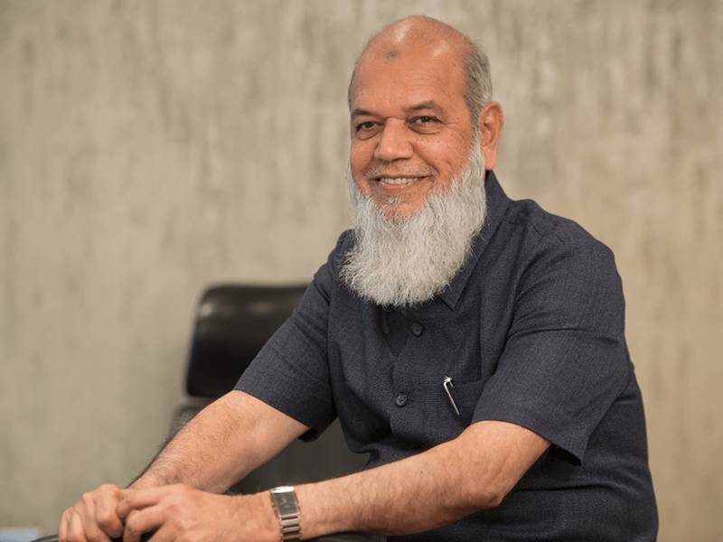 Abdul Kader Fazlani
