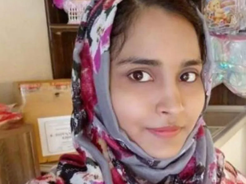 Gulfisha Fatima