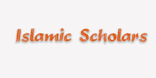 Islamic Scholars