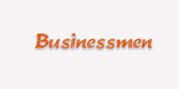 Businessmen
